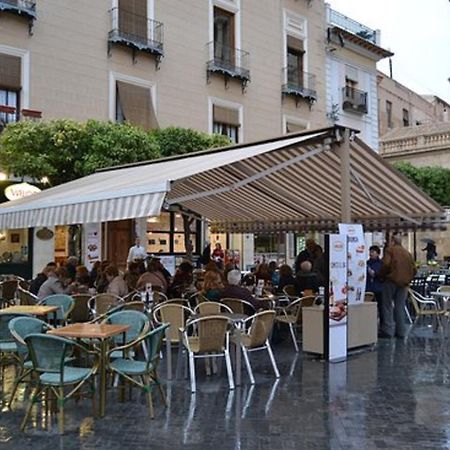 Appartamento Loft A Doble Altura Murcia Esterno foto