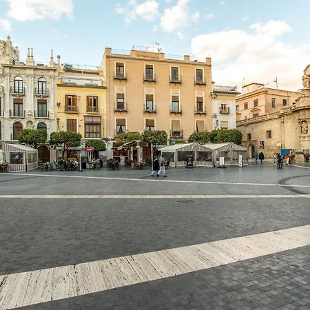 Appartamento Loft A Doble Altura Murcia Esterno foto