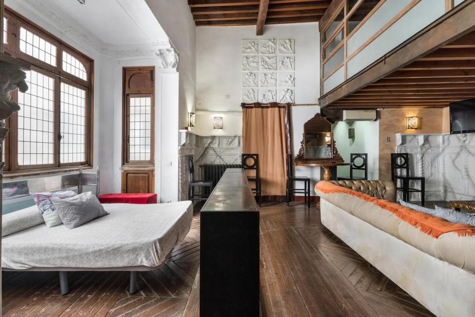 Appartamento Loft A Doble Altura Murcia Esterno foto