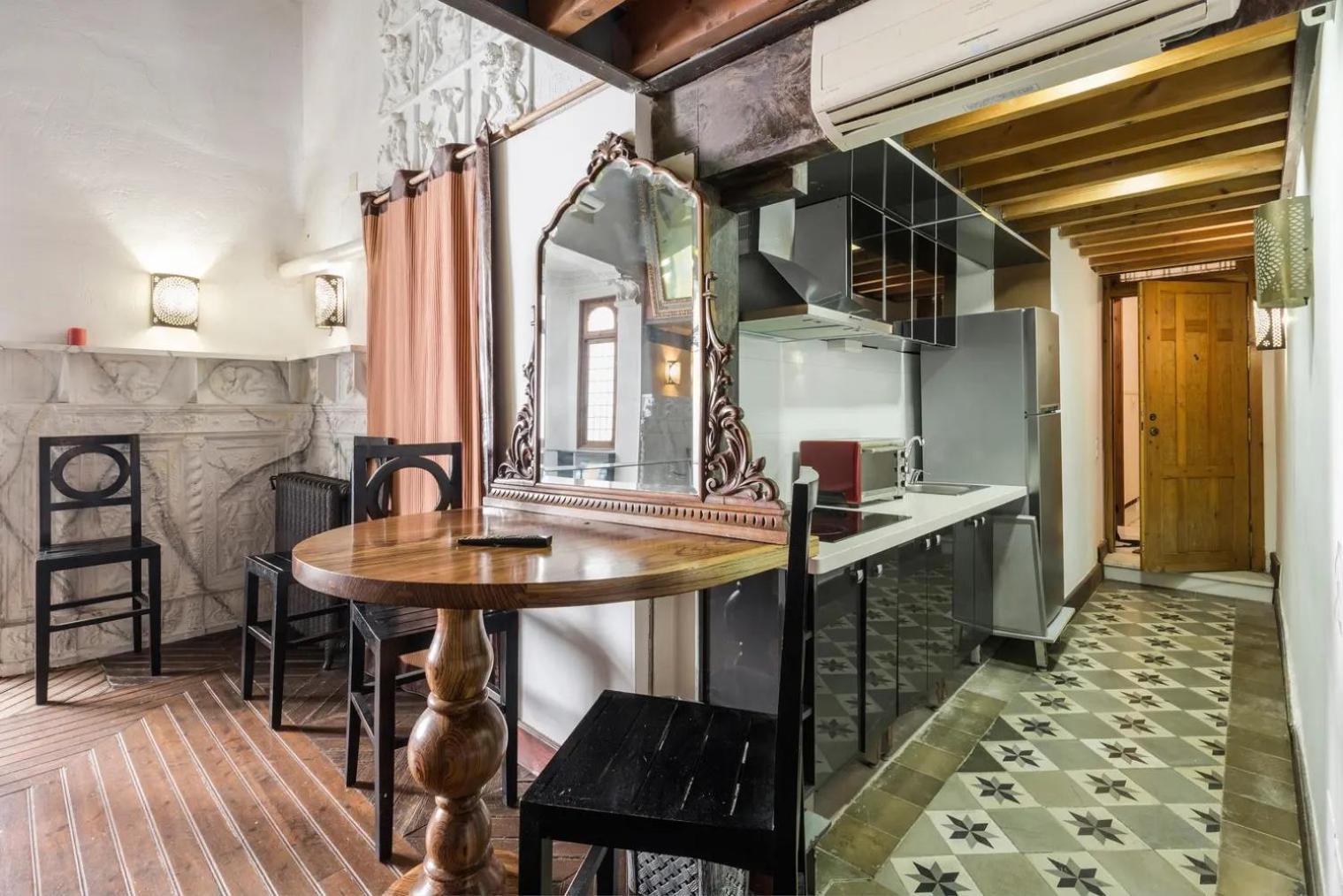 Appartamento Loft A Doble Altura Murcia Esterno foto